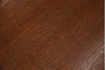 アンティーク家具　フランスアンティーク　パーケット天板　珍しい脚のデザインが印象的なエクステンションテーブル(ダイニングテーブル)