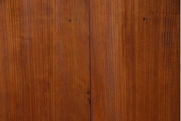 和製アンティーク　古いヒノキ材の質感が味のあるドア(扉)