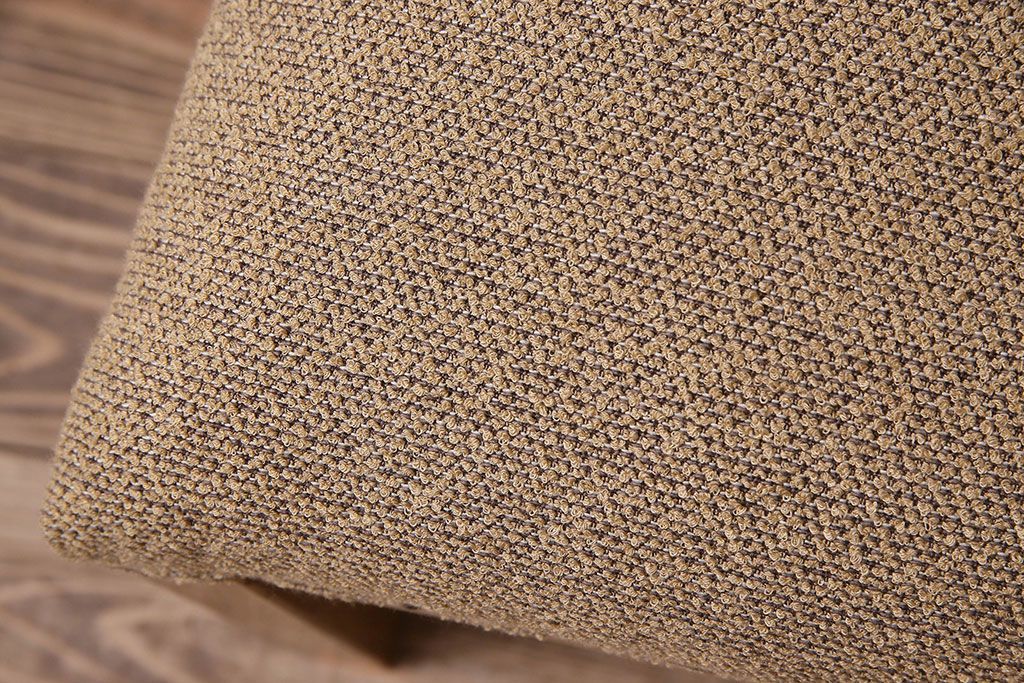 レトロ家具　レトロでかわいらしい　ブナ材のチェア(椅子)