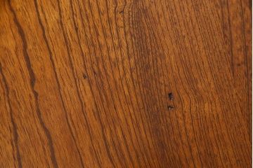 和製アンティーク　栓材　ちゃぶ台をリメイクした鉄脚丸テーブル(ラウンドテーブル、センターテーブル)