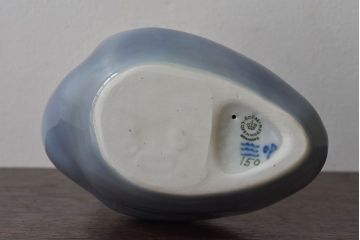 アンティーク雑貨　ロイヤルコペンハーゲン(ROYAL COPENHAGEN)　リトル・マーメイド　人魚像(置物)
