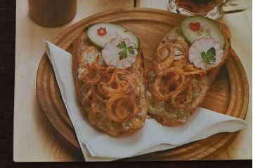 アンティーク雑貨　ドイツ製　ビンテージ　料理本(古書、洋書)