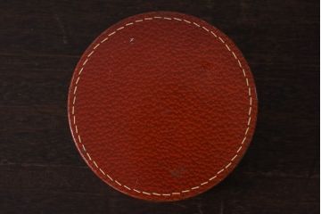 アンティーク雑貨　イギリスビンテージ　レトロなティン缶(ブリキ缶、小物入れ)