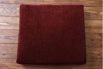 松本民芸家具　77型 曲肘　ビンテージアームチェア(1人掛けソファ)(定価23万)