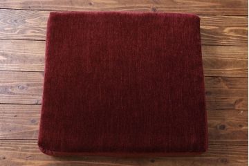 松本民芸家具　77型 曲肘　ビンテージアームチェア(1人掛けソファ)(定価23万)