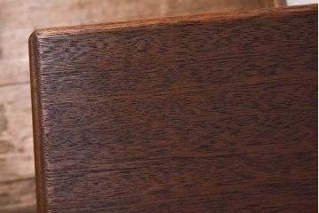 アンティーク雑貨　ラフジュ工房オリジナル　シンプルで使いやすい角スツール(椅子、チェア、イス)