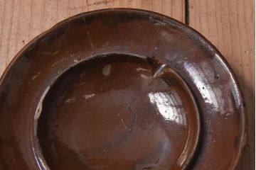 アンティーク雑貨　大正～昭和期　和モダンスタイル　有明行灯(スタンド)