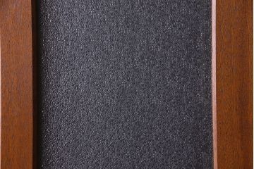 ダイヤガラス入り　昭和レトロのガラス引き戸(ガラス戸)2枚組