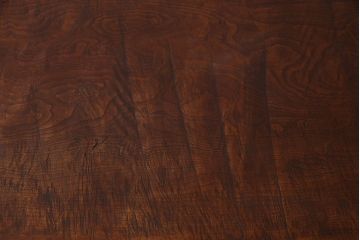 アンティーク家具　和製アンティーク　木挽き板使用　存在感抜群の鉄脚テーブル(作業台)