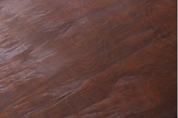 アンティーク家具　和製アンティーク　木挽き板使用　存在感抜群の鉄脚テーブル(作業台)