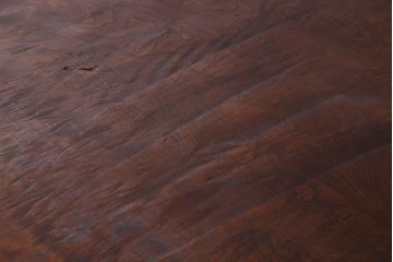 アンティーク家具　和製アンティーク　木挽き板使用　存在感抜群の鉄脚テーブル(作業台)