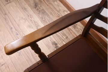 【M様ご成約済】中古　飛騨産業　キツツキマーク 2人掛けソファ(リビングソファ)