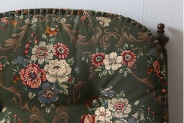 【M様ご成約済】中古　飛騨産業　キツツキマーク 2人掛けソファ(リビングソファ)
