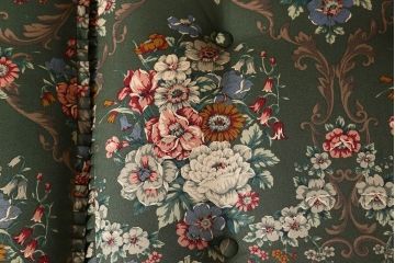 【M様ご成約済】中古　飛騨産業　キツツキマーク 2人掛けソファ(リビングソファ)
