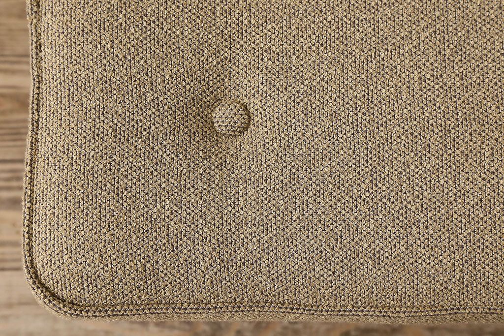 北欧家具 G-PLAN(ジープラン) Tola&Black(トラー&ブラック) 上品なビンテージスツール(オットマン、椅子、クッションチェア)