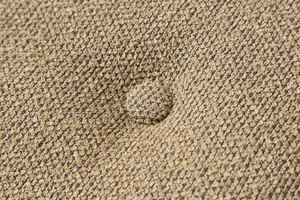 北欧家具 G-PLAN(ジープラン) Tola&Black(トラー&ブラック) 上品なビンテージスツール(オットマン、椅子、クッションチェア)