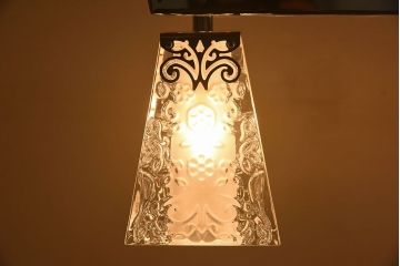 中古　FABBIAN(ファビアン)　Vicky(ヴィッキー) D69 E03　シーリングライト(天井照明)(定価約  11万円)