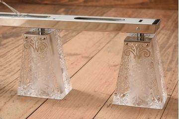 中古　FABBIAN(ファビアン)　Vicky(ヴィッキー) D69 E03　シーリングライト(天井照明)(定価約  11万円)