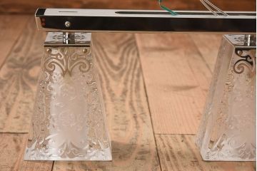 中古　FABBIAN(ファビアン)　Vicky(ヴィッキー) D69 E03　シーリングライト(天井照明)(定価約  11万円)