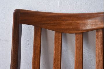 北欧家具　G-PLAN(ジープラン)　チーク材の温もり溢れるビンテージダイニングチェア(椅子)