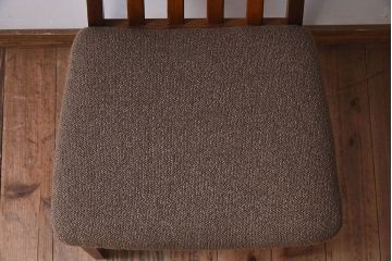 北欧家具　G-PLAN(ジープラン)　チーク材の温もり溢れるビンテージダイニングチェア(椅子)