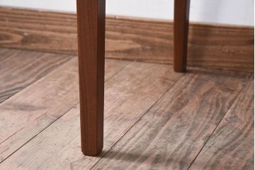 北欧家具　G-PLAN(ジープラン)　チーク材の温もり溢れるビンテージダイニングチェア(椅子)