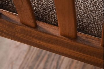 北欧家具　G-PLAN(ジープラン)　チーク材の温もり溢れるビンテージダイニングチェア(椅子)