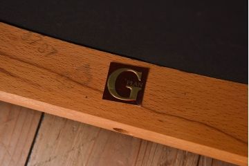 北欧家具　G-PLAN(ジープラン)　チーク材の温もり溢れるビンテージダイニングチェア(椅子)