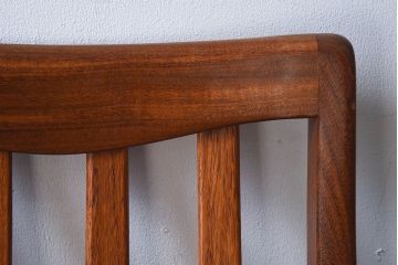 北欧家具　G-PLAN(ジープラン)　チーク材の温もり溢れるビンテージダイニングチェア(椅子)(1)