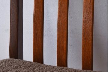 北欧家具　G-PLAN(ジープラン)　チーク材の温もり溢れるビンテージダイニングチェア(椅子)(1)