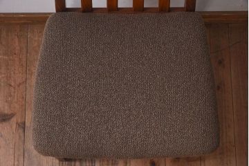 北欧家具　G-PLAN(ジープラン)　チーク材の温もり溢れるビンテージダイニングチェア(椅子)(1)