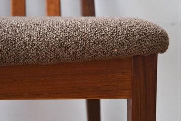 北欧家具　G-PLAN(ジープラン)　チーク材の温もり溢れるビンテージダイニングチェア(椅子)(1)