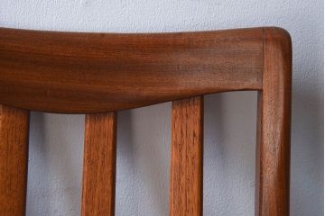 北欧家具　G-PLAN(ジープラン)　チーク材の温もり溢れるビンテージダイニングチェア(椅子)(2)