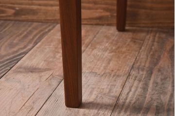 北欧家具　G-PLAN(ジープラン)　チーク材の温もり溢れるビンテージダイニングチェア(椅子)(2)