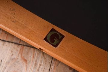 北欧家具　G-PLAN(ジープラン)　チーク材の温もり溢れるビンテージダイニングチェア(椅子)(2)