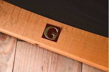 北欧家具　G-PLAN(ジープラン)　チーク材の温もり溢れるビンテージダイニングチェア(椅子)(3)