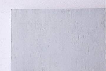 ペイント建具　ミラー付き!シャビーな質感が素敵なドア(扉)