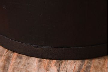 アンティーク雑貨　和製アンティーク　古い木の質感が味わい深い一斗升(一斗マス)(1)