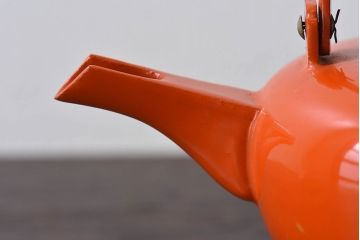 アンティーク雑貨　古民具・骨董　木製　上品な銚子(急須)(1)