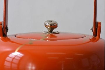 アンティーク雑貨　古民具・骨董　木製　上品な銚子(急須)(2)