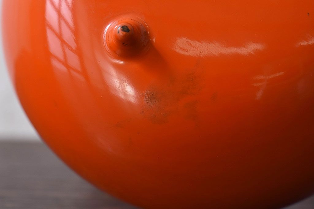 アンティーク雑貨　古民具・骨董　木製　上品な銚子(急須)(2)