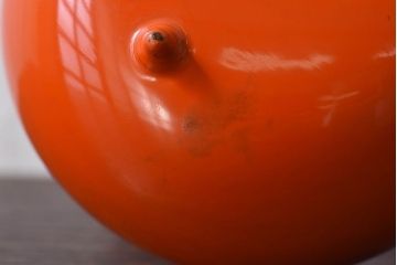 アンティーク雑貨　古民具・骨董　木製　上品な銚子(急須)(2)