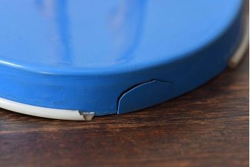 アンティーク雑貨　昭和レトロ　台座付き!ポーズ人形(文化人形、フランス人形)