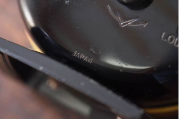 アンティーク雑貨　昭和レトロ　SEIKO soft&loud 2JEWELS　目覚まし時計(置き時計)