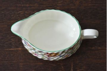 minton(ミントン)　Haddon Hall(ハドンホール)　クリーマー(ミルクポッド)