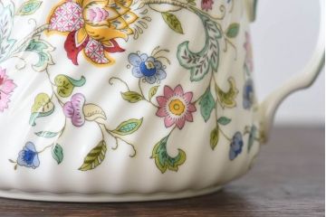 minton(ミントン)　Haddon Hall(ハドンホール)　クリーマー(ミルクポッド)