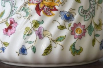 minton(ミントン)　Haddon Hall(ハドンホール)　クリーマー(ミルクポッド)