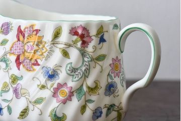 minton(ミントン)　Haddon Hall(ハドンホール)　クリーマー(ミルクポッド)