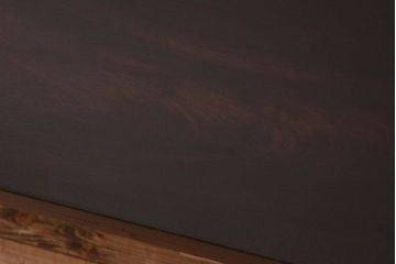 アンティーク雑貨　大正〜昭和期　樺材天板　和製アンティークの文机(ローテーブル・花台・飾り台)
