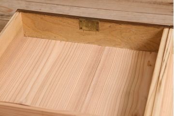 アンティーク家具　大正ロマン　栓材　透かし彫りが魅力的なローテーブル(文机、座卓、作業台)